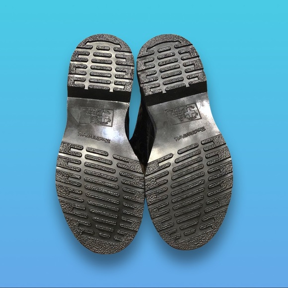 NEW Dr Martens Coralie Combat Style Boots Sz 6 - Picture 7 of 11